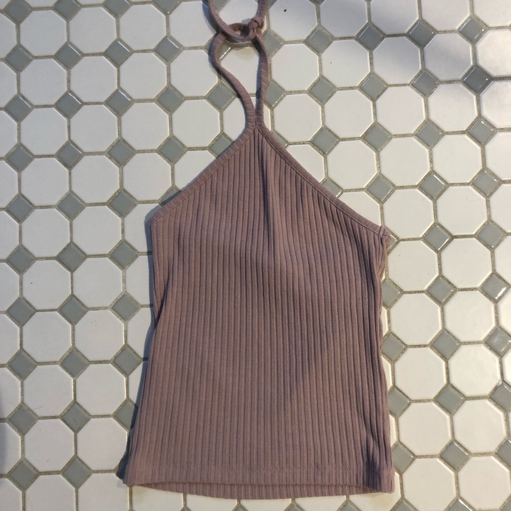 tie up tank top